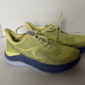 446 Dansko Peony Sneaker  Mesh Yellow EU Size 39 US 9 New